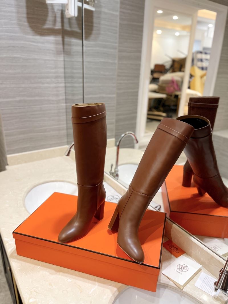 Hermes Boots